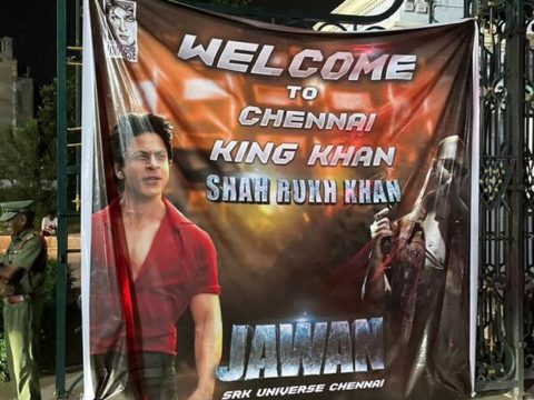 Shah Rukh Khan starrer Jawan is quite hot down South expected to emerge as the BIGGEST Hindi film in Tamil Nadu