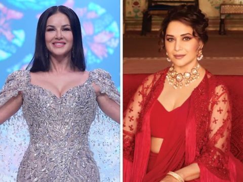 Sunny Leone to recreate Madhuri Dixits iconic 620