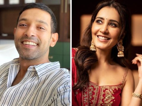 Vikrant Massey Raashii Khanna