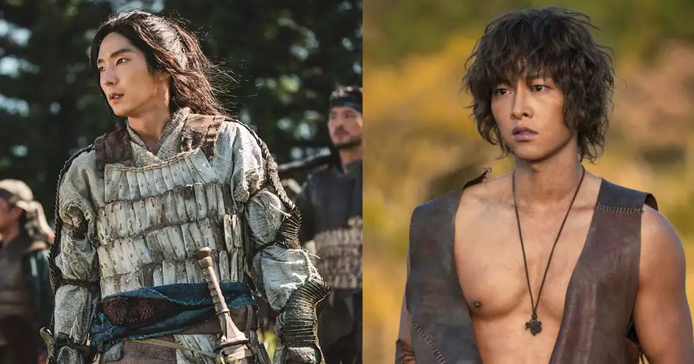 leejoon gisongjoon kiarthdalchronicles231693994949