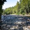 low water levels capilano basin