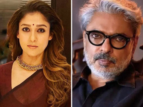 Nayanthara in talks to be a part of Sanjay Leela Bhansalis Baiju Bawra Report