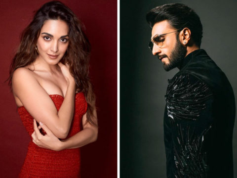 Kiara Advani bags Ranveer Singh