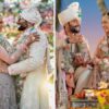 Rakul Preet Singh Jackky Bhagnani Wedding Pics