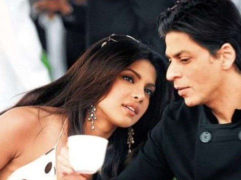 Shah Rukh Khan Priyanka Chopra love affair1689673437882