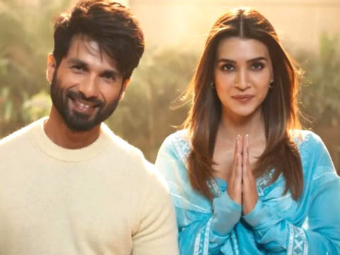 Shahid Kapoor – Kriti Sanon starrer Teri Baaton Mein Aisa Uljha Jiya tickets to be priced at Rs. 99 in theatres on Cinema Lovers Day 2024