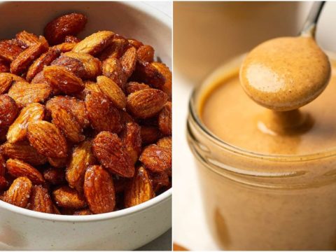 Ways To Eat Almonds1