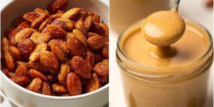 Ways To Eat Almonds1