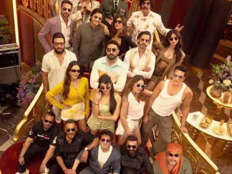 Housefull 5 Final Schedule