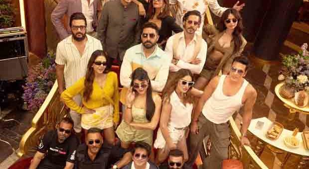 Housefull 5 Final Schedule