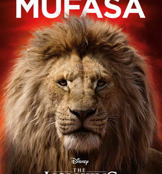 Shah Rukh Khan as Mufasa