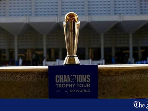 champions trophy