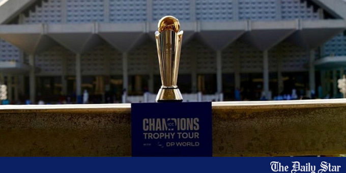 champions trophy