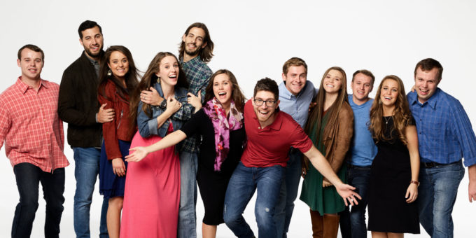 duggar family counting on season 4 photo