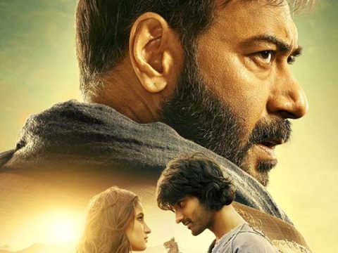 Ajay Devgn Aaman Devgan Rasha Thadani starrer 620