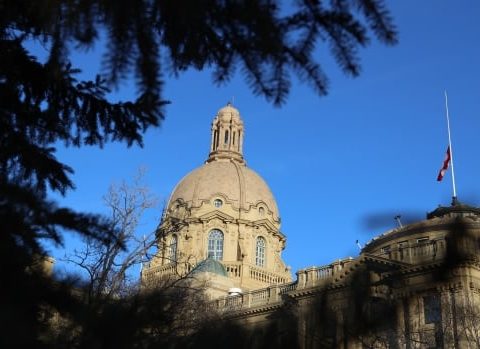 alberta legislature