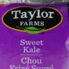 taylor farms sweet kale recall