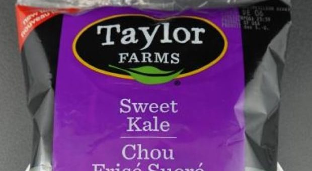 taylor farms sweet kale recall